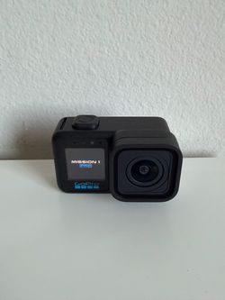 GoPro Mission 1 Pro Camera