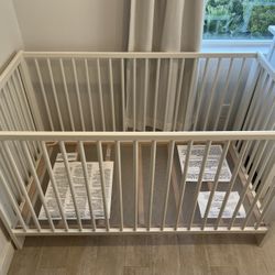 IKEA Gulliver Crib