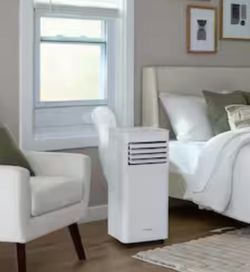 Vissani AC unit 6,000 BTU (Open box)