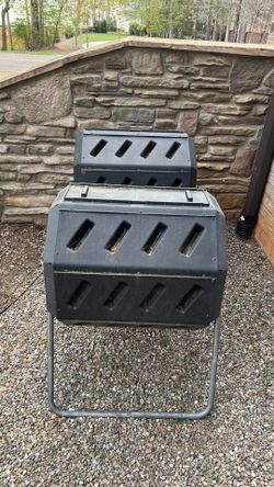 Composting bins