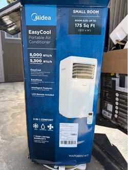 $50 Midea Portable air conditioner