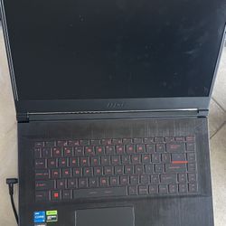 MSI GF63 Thin 11UC-1276US 15.6" Gaming Laptop