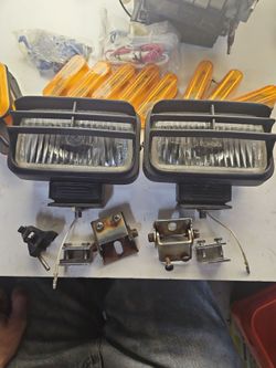 K-D Fog and Driving Lights