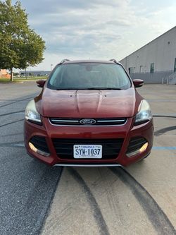 2014 Ford Escape
