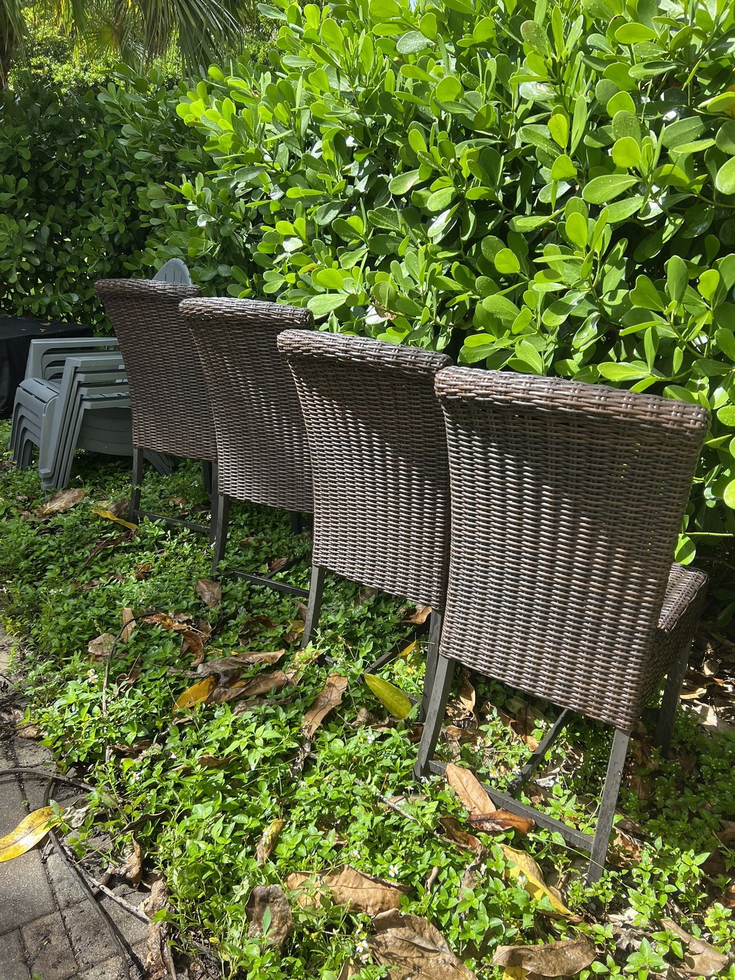 Outdoor Table And Chairs ! for Sale in Miami, FL OfferUp