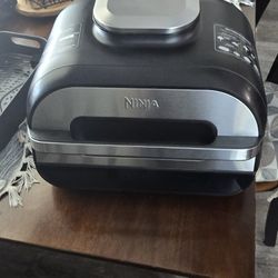 Ninja indoor grill