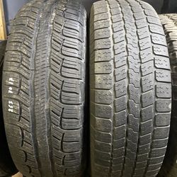 2 Tires 265 70 17