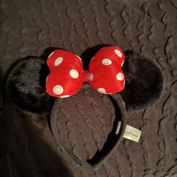 disney ears  minni