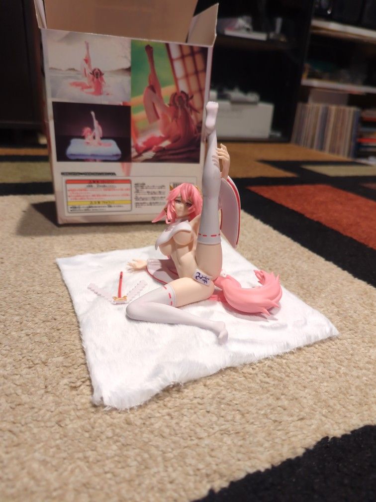 High Quality Japanese Anime Model