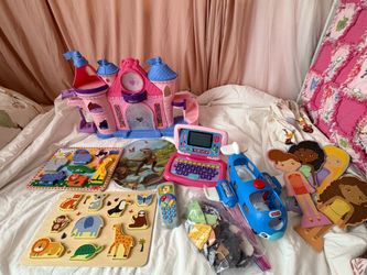 Misc Toys- Toddler