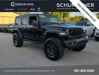2025 Jeep Wrangler