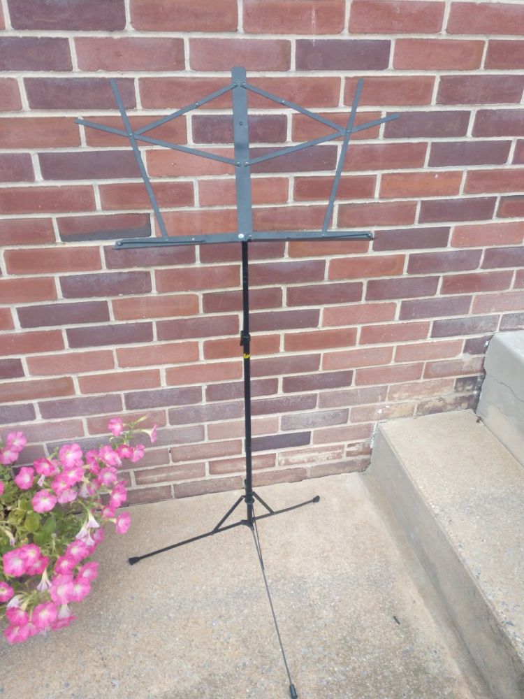 Accent New Portable Music Stand