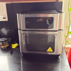 Sur La Table 13-Quart Multifunctional Air Fryer 360⁰ Airflow 1700W SLT-1818