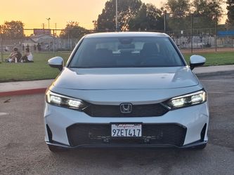 2025 Honda Civic