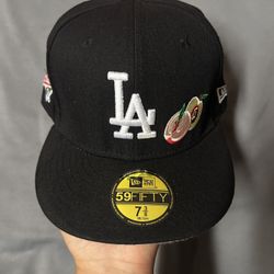 LA Hat 