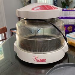 Unwave Infrared Oven 