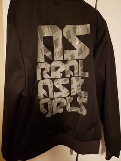 UFC MEN JACKET