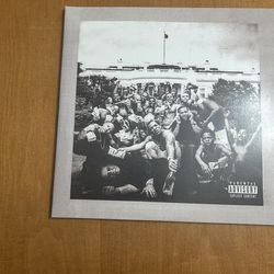 Kendrick Lamar To Pimp  A Butterfly