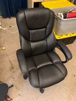 Desk chair