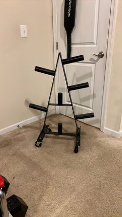 Weight Tree, Olympic. Body Solid