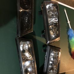 Chevrolet 2003 Headlights