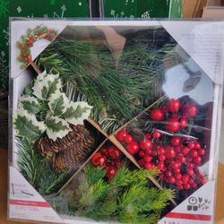 WREATH - DIY KIT  