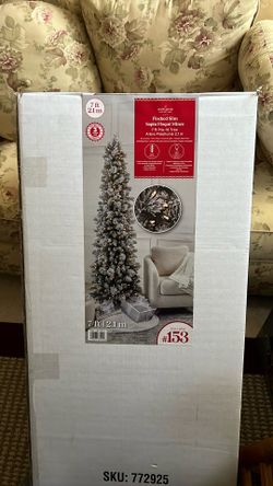 Artificial Christmas Tree 7 Foot 2.1 M