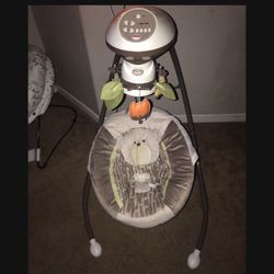 Baby Swing Infant Swing Rocker 
