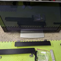 Pioneer 50" Plasma Tv