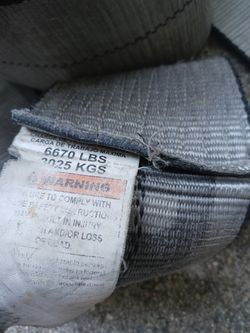 Straps For Trucks