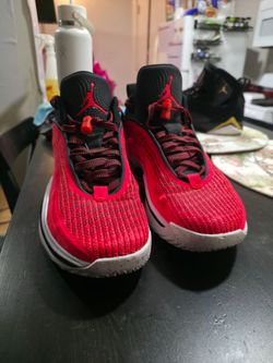 Air Jordan 36 Low "Infrared 23" - Size 12