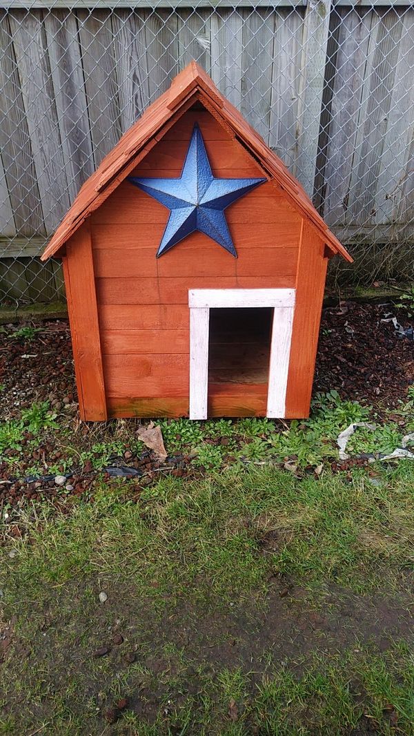 Dog House For Sale In Lacey Wa Offerup