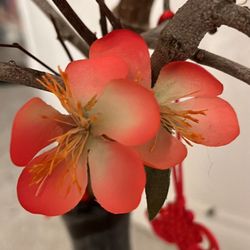 Realistic Silk Cherry Blossoms