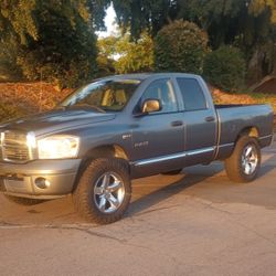 2008 Dodge Ram 1500