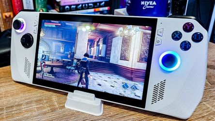 Asus Rog z1 ally x