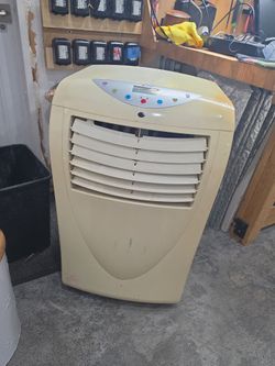 Portable air conditioner