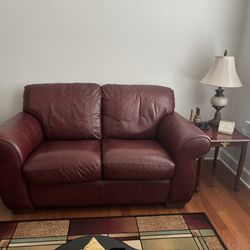 Sofa and Love Seat Set