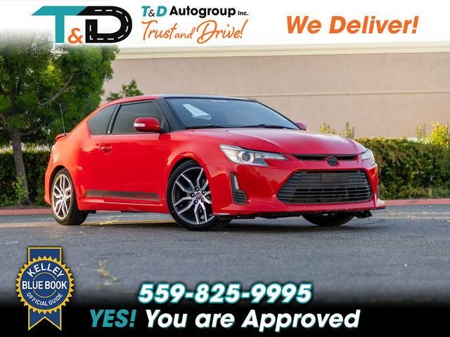 2014 Scion tC