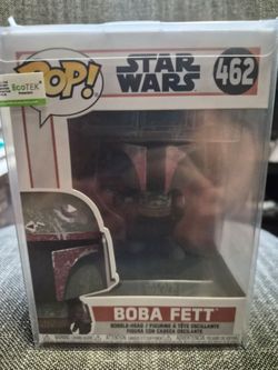 Funko Pop #462 Boba Fett