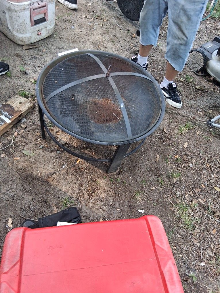 Fire Pit