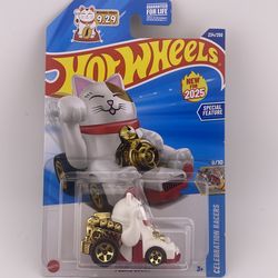 Hot Wheels Feline Lucky