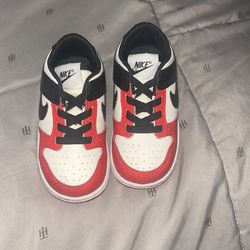 Dunks Red 