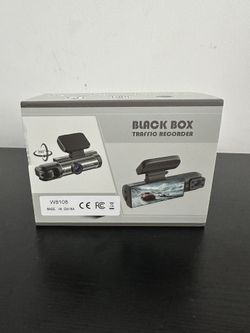 Dash Cam (Camera For Cars - 4K UHD + Night Vision)