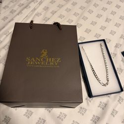 Silver Chain