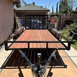 Trailer Welding 
