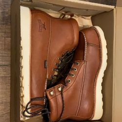 Irish Setter Steel Toe WINGSHOOTER 9.5 E2