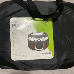 Portable Pet Play Pen