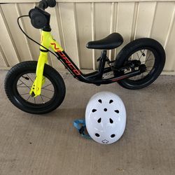 Norco Runner Balance Bike 