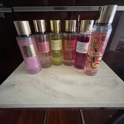 Victoria Secret Fragrance Perfume Mist 