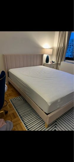 Sleepys by Sealy Medium Euro Top mattress